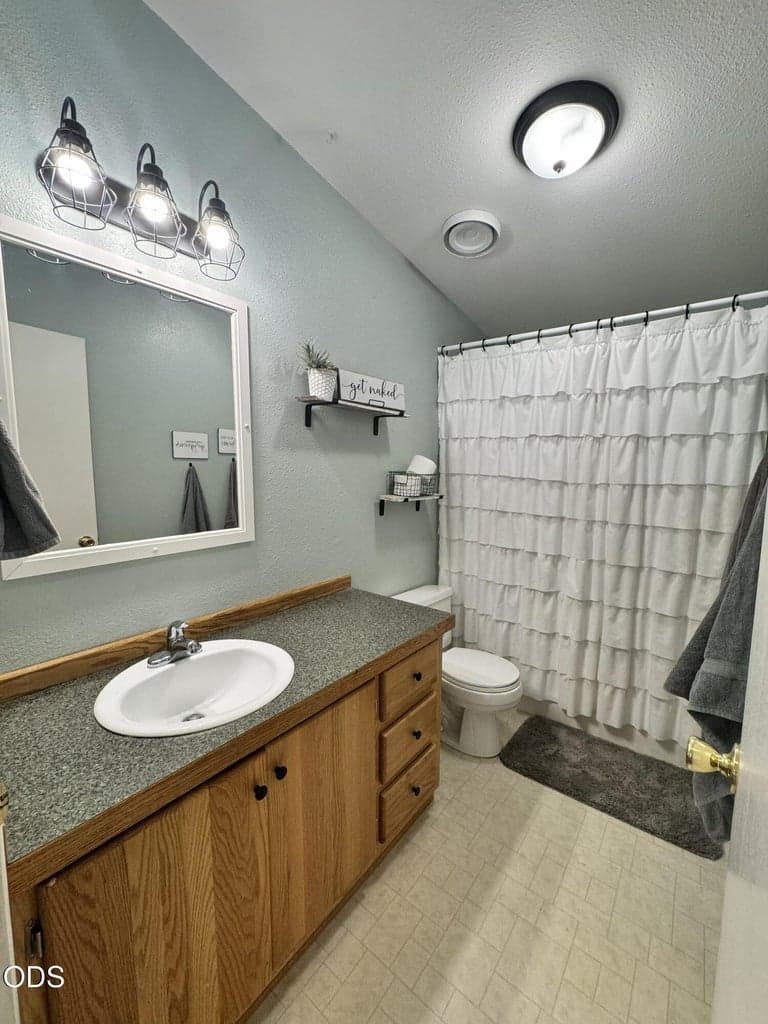 2nd full bath
