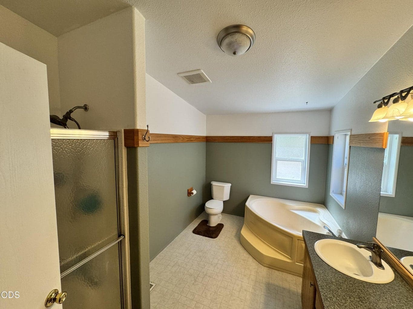 primary bath