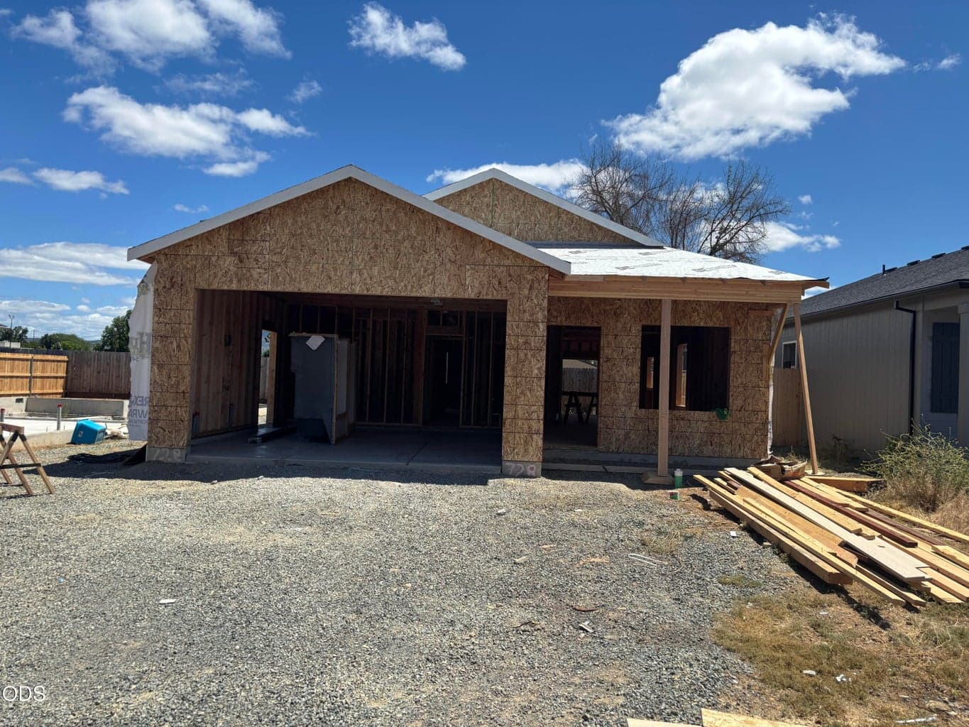 45 DAYS FROM COMPLETION