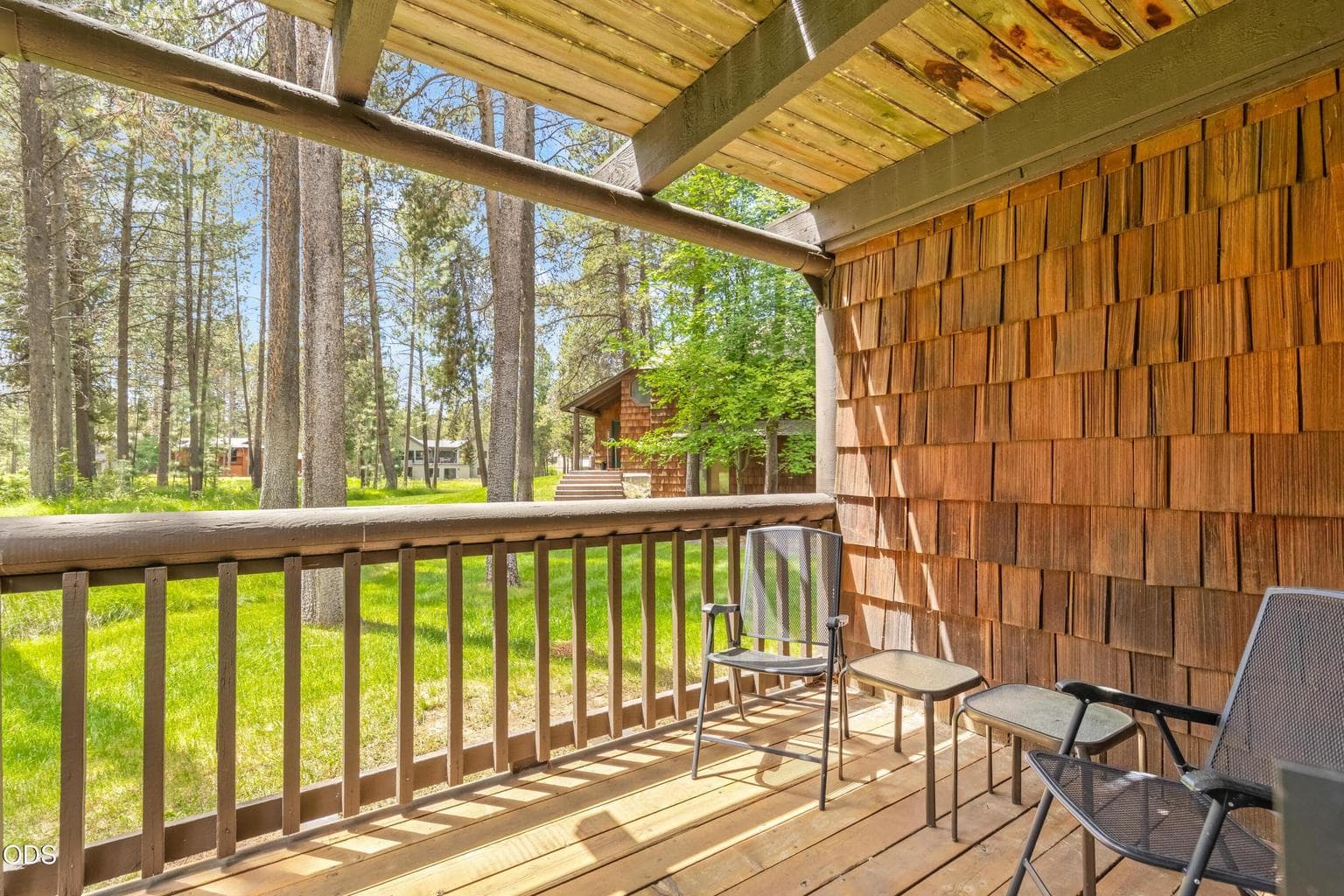 Deck off Primary Bedroom