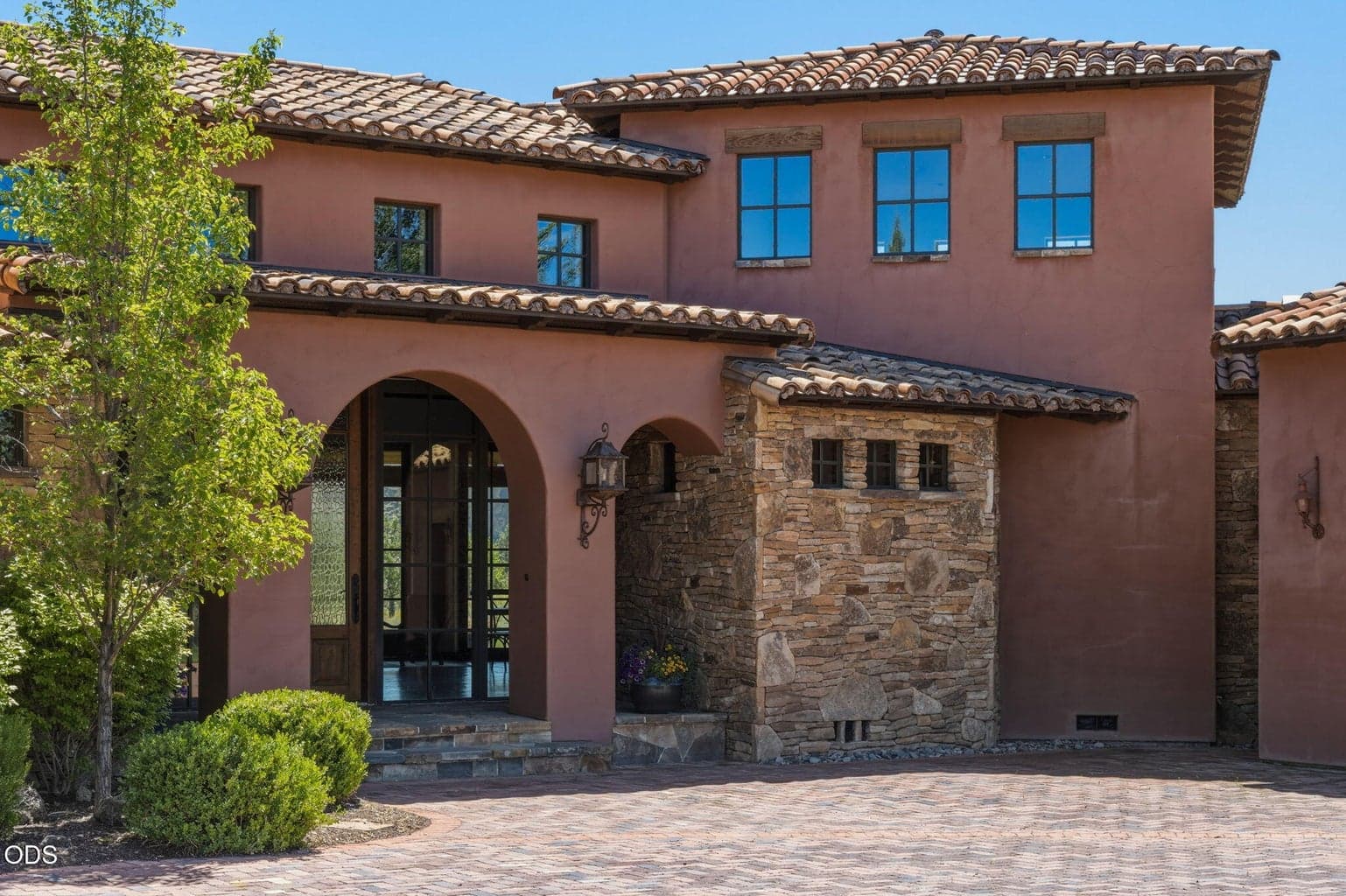 Front Entry