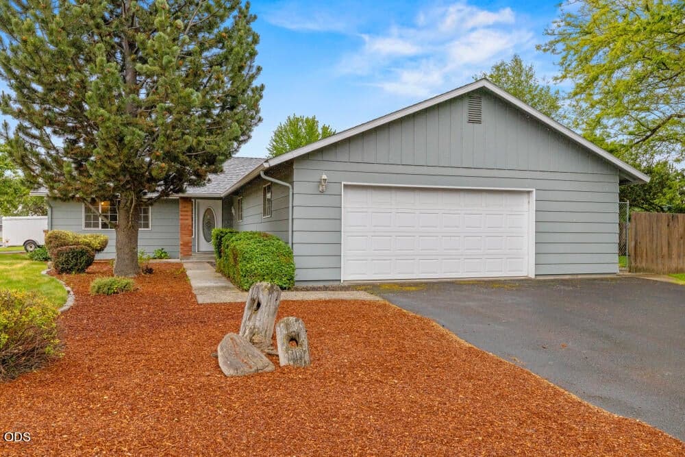 2 Car Oversized Garage