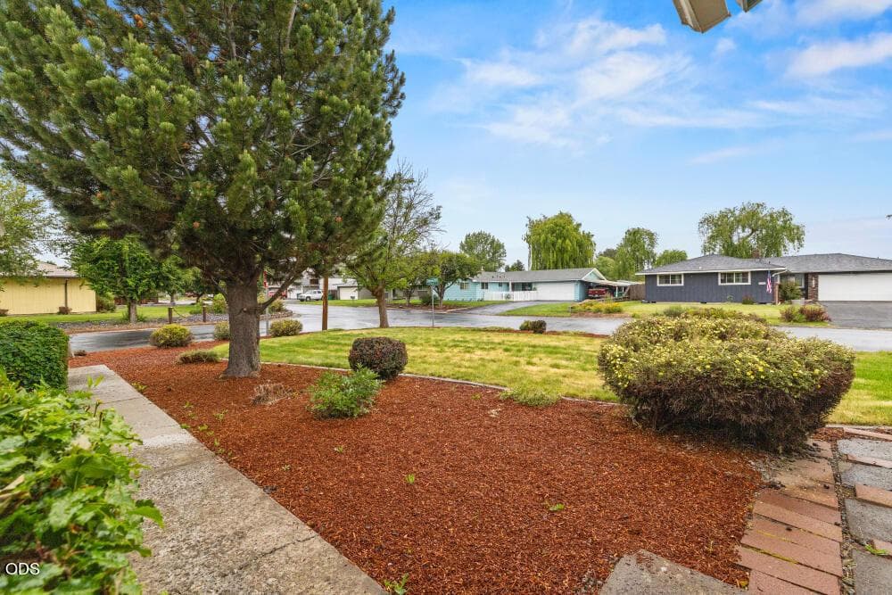 Front Yards