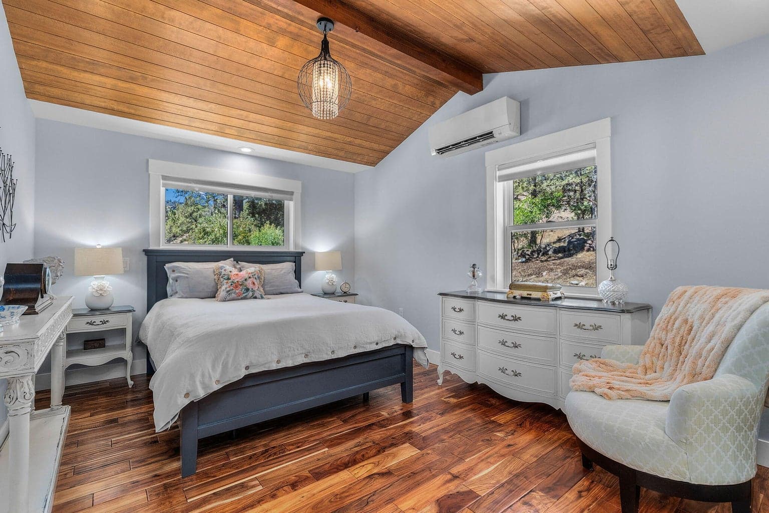 primary suite