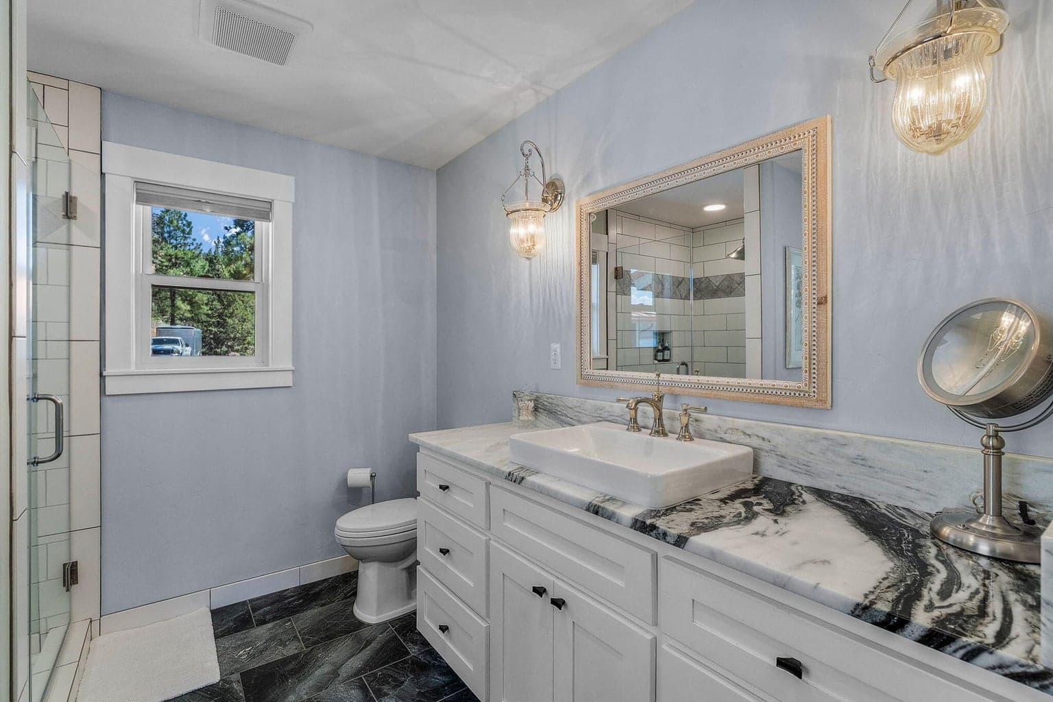 primary bath