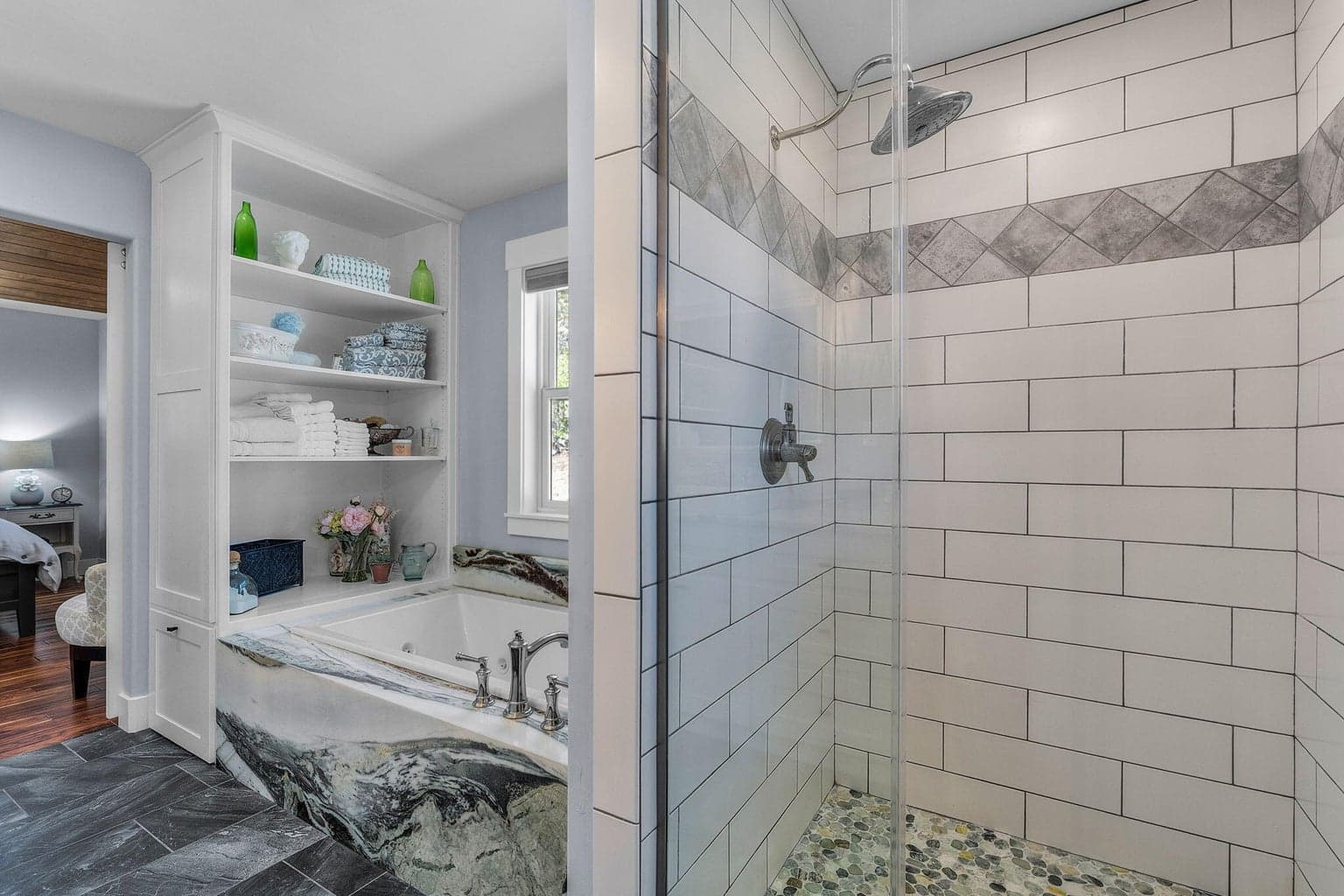 primary bath