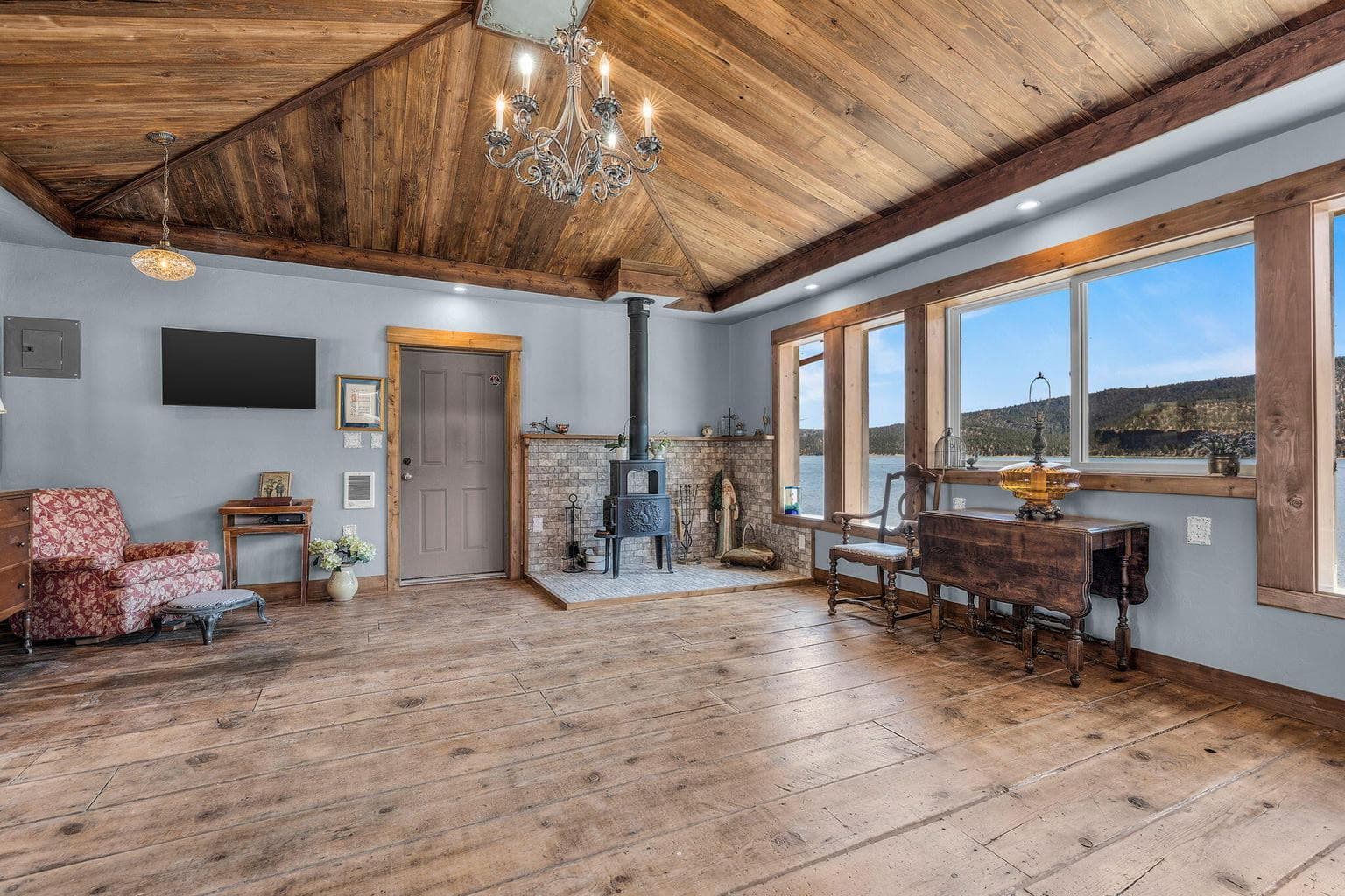 studio interior