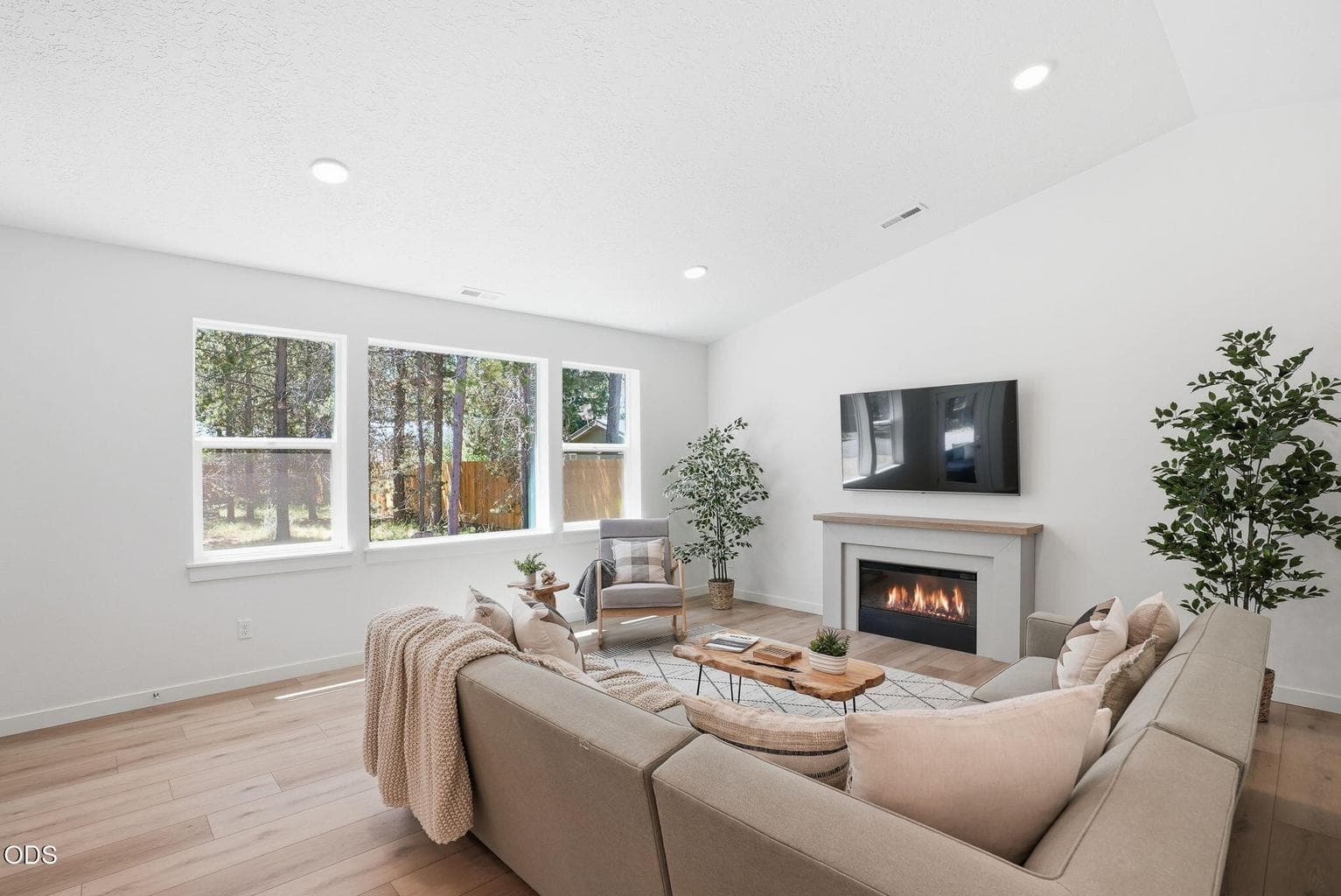 Large open great room
