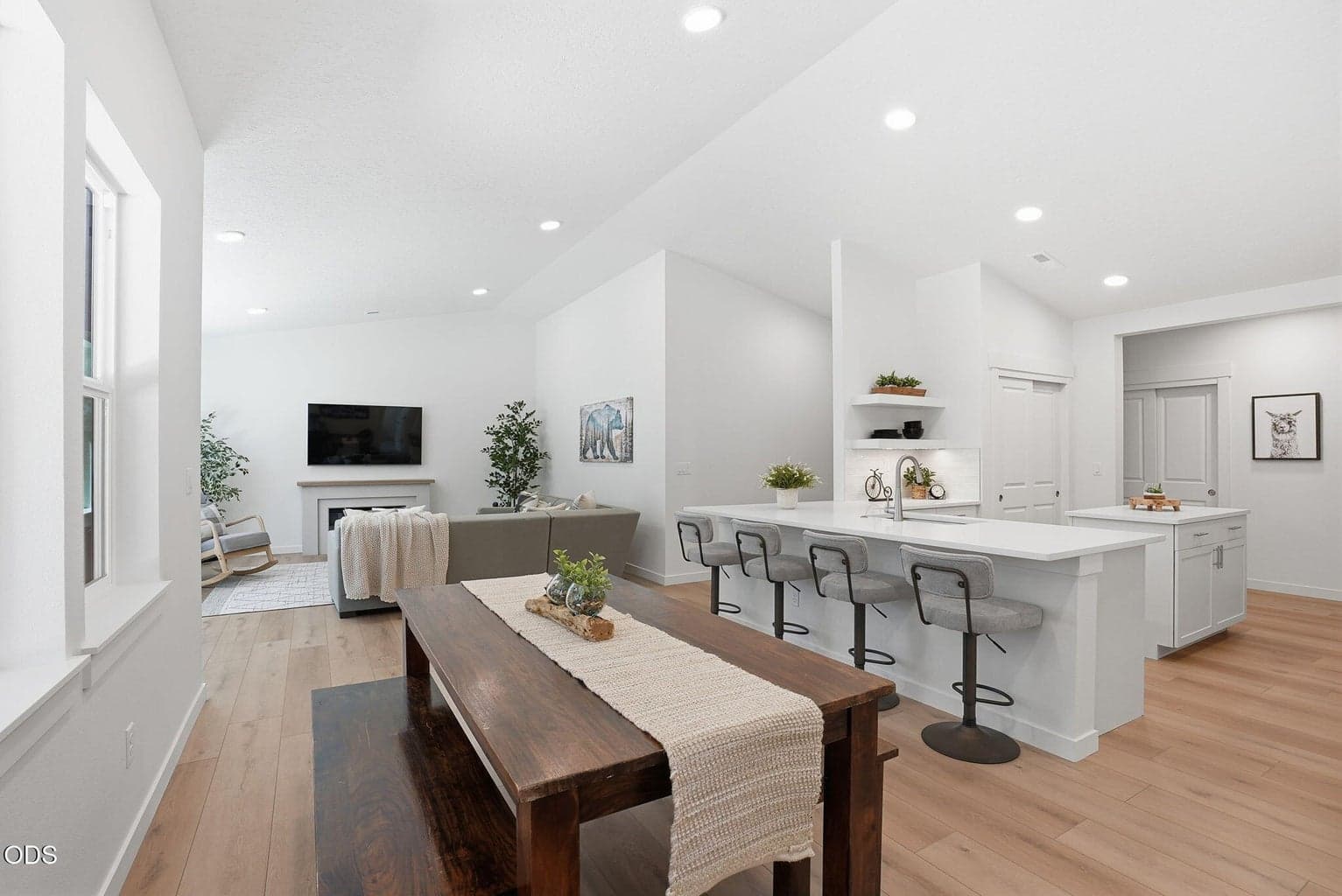 Perfect for entertaining and hanging out!