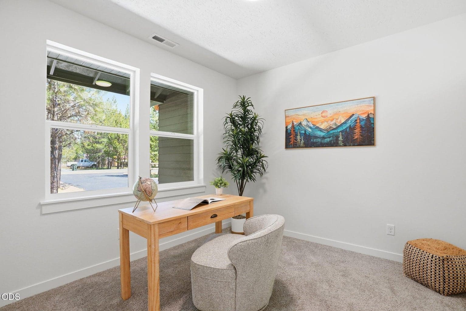 Office or 4th bedroom