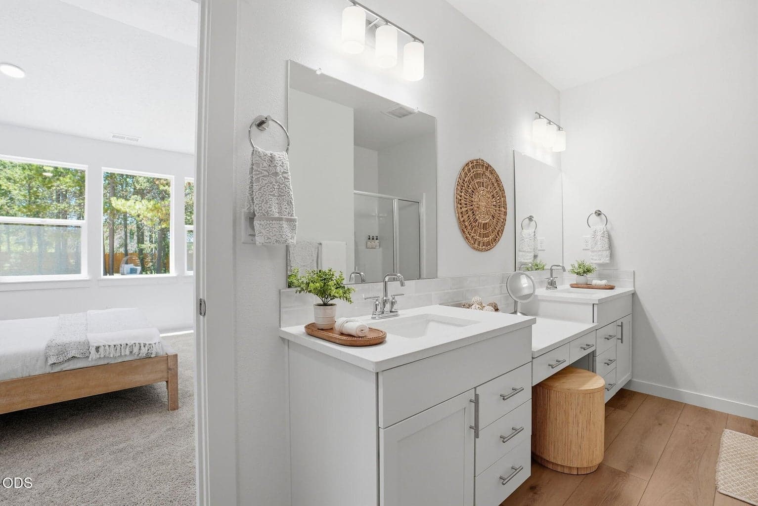 Primary bath
