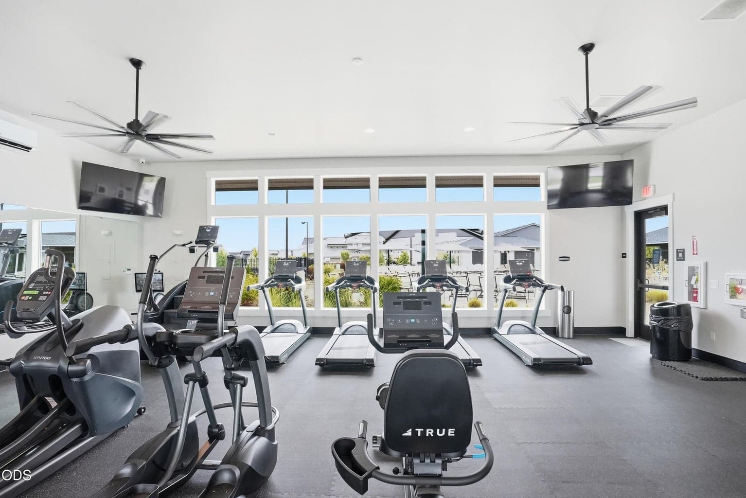 Gym in Amenity