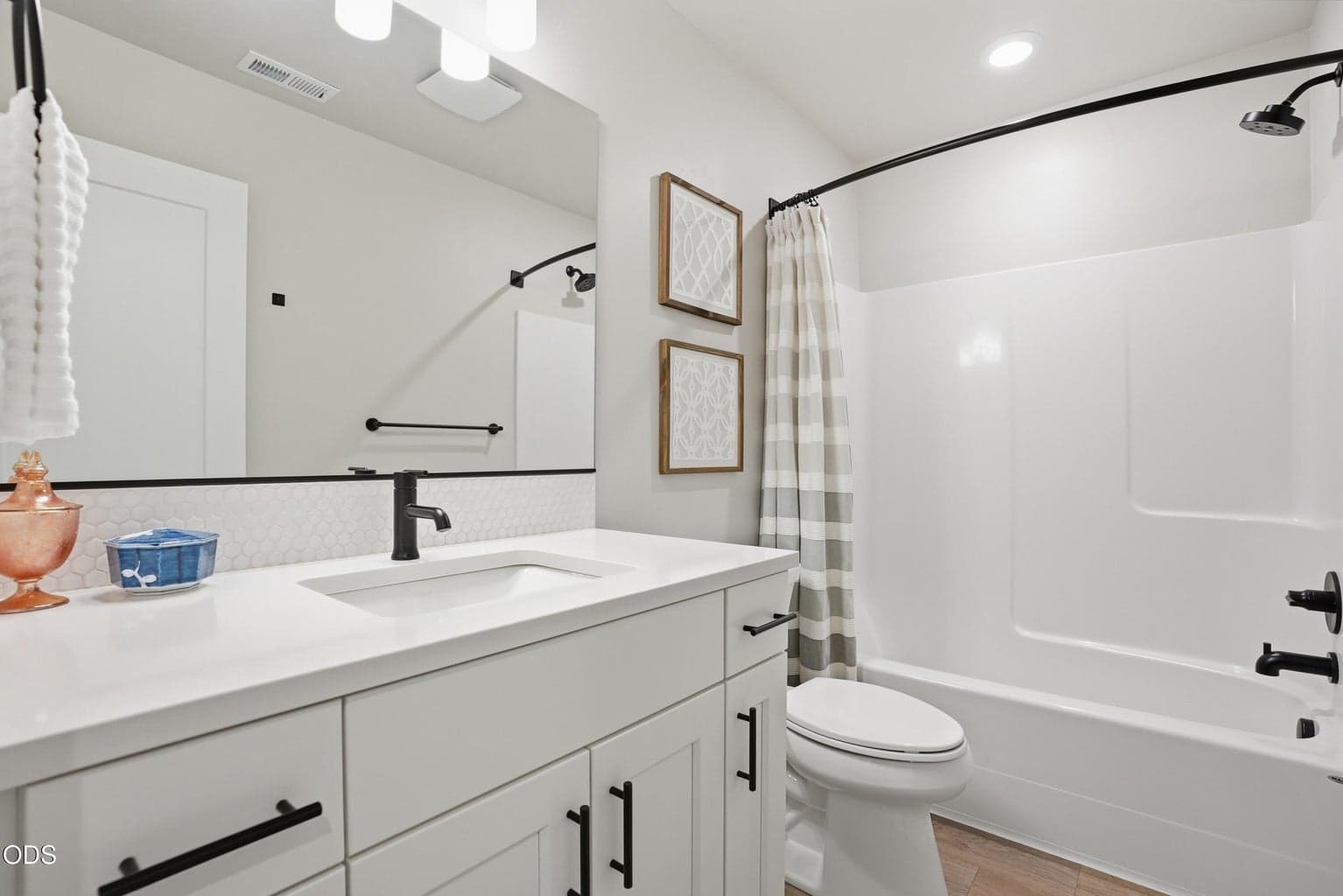 Hall Bath