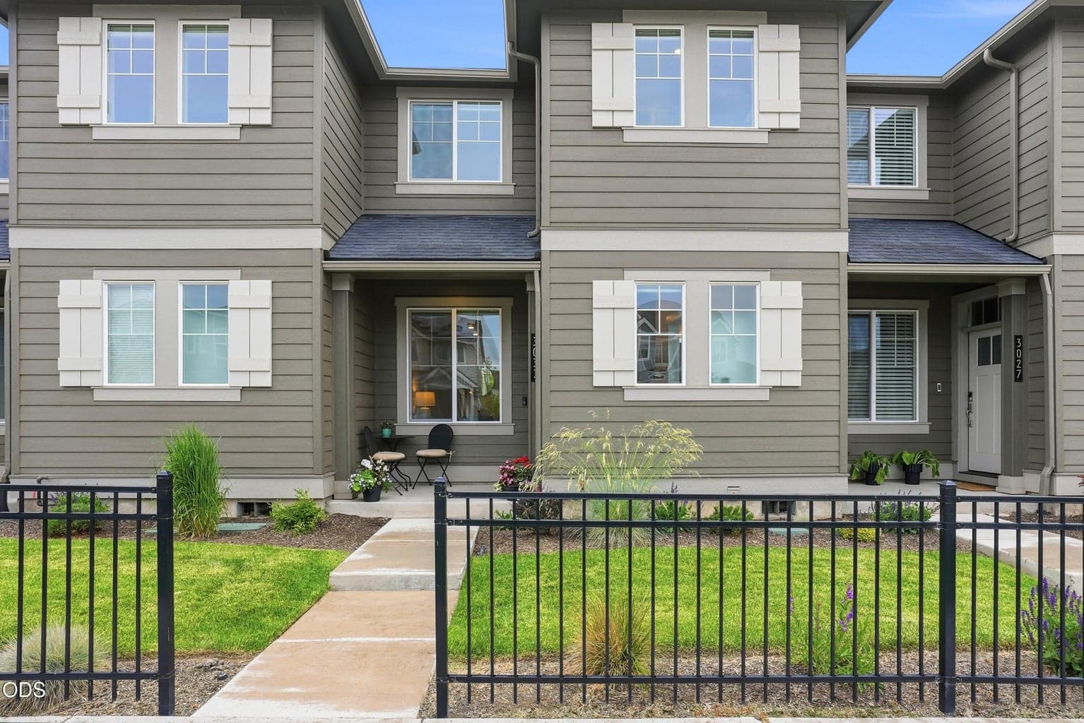 Exterior- Front
