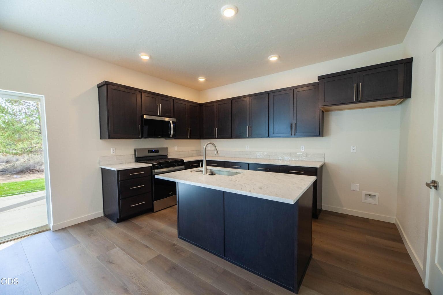 Representative Photo of Interior finishes