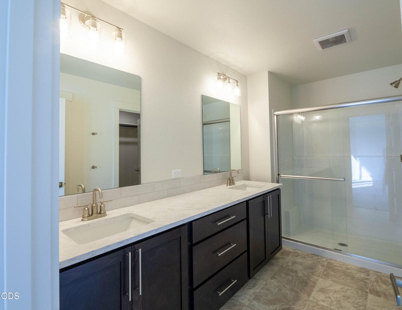 Representative Photo of Interior finishes