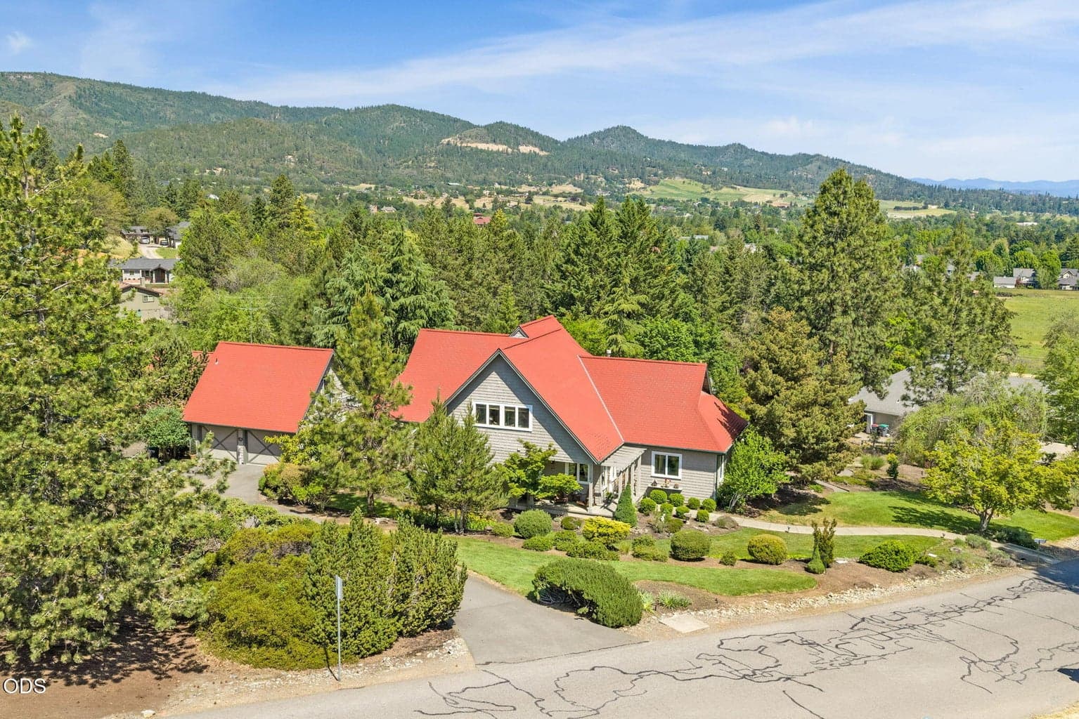 One of a kind, classic Craftsman home