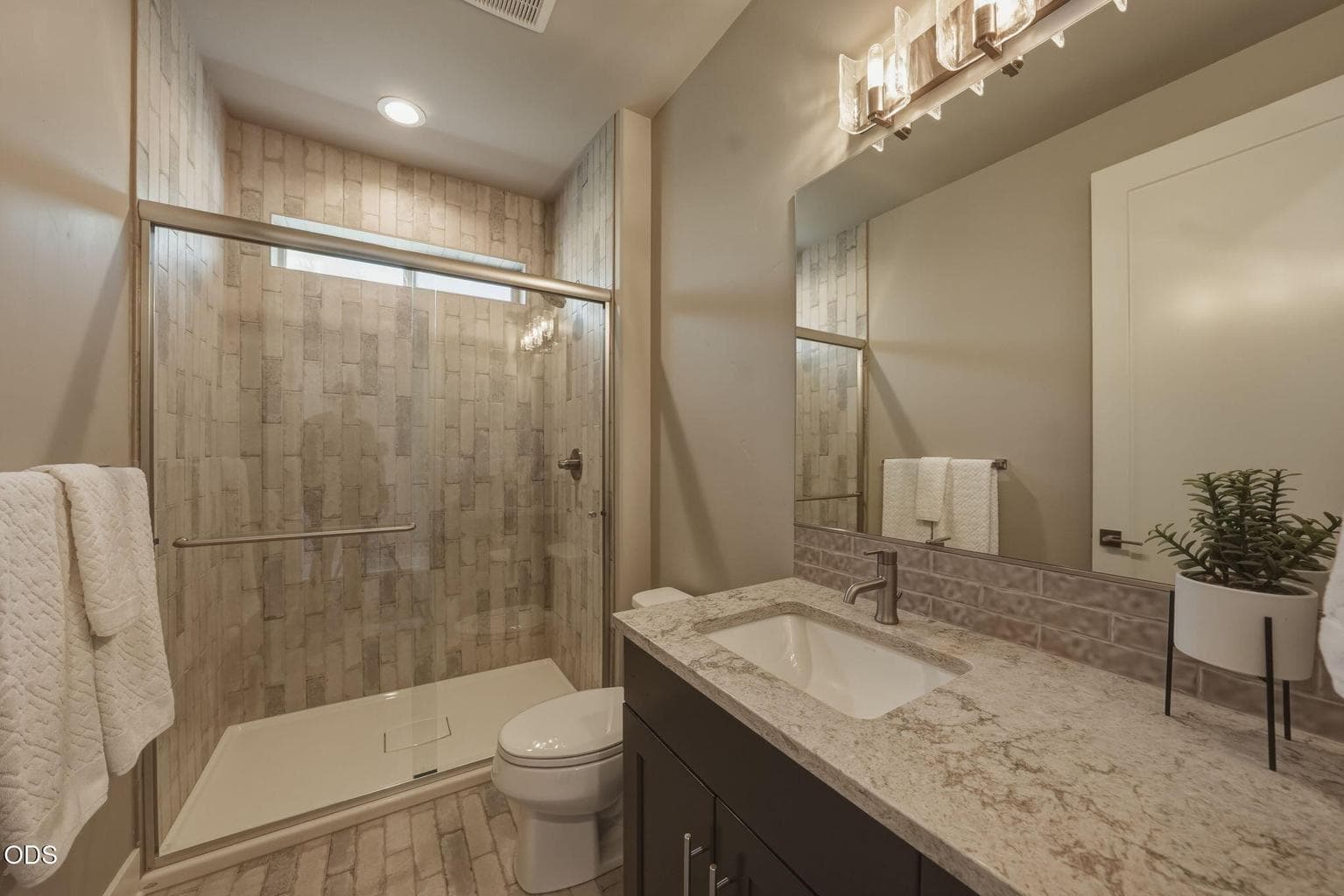 Third full guest bathroom