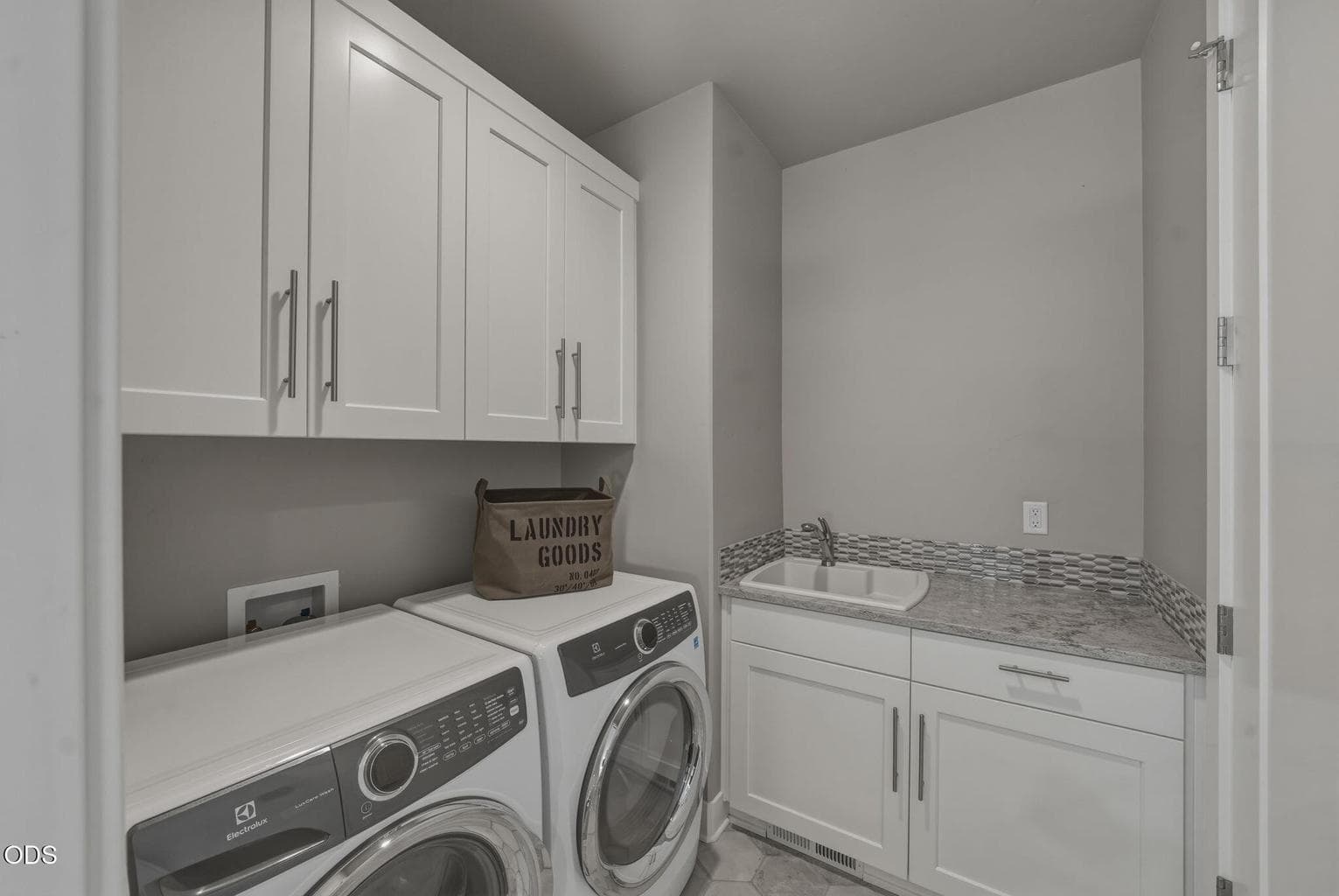 Laundry room/mud room