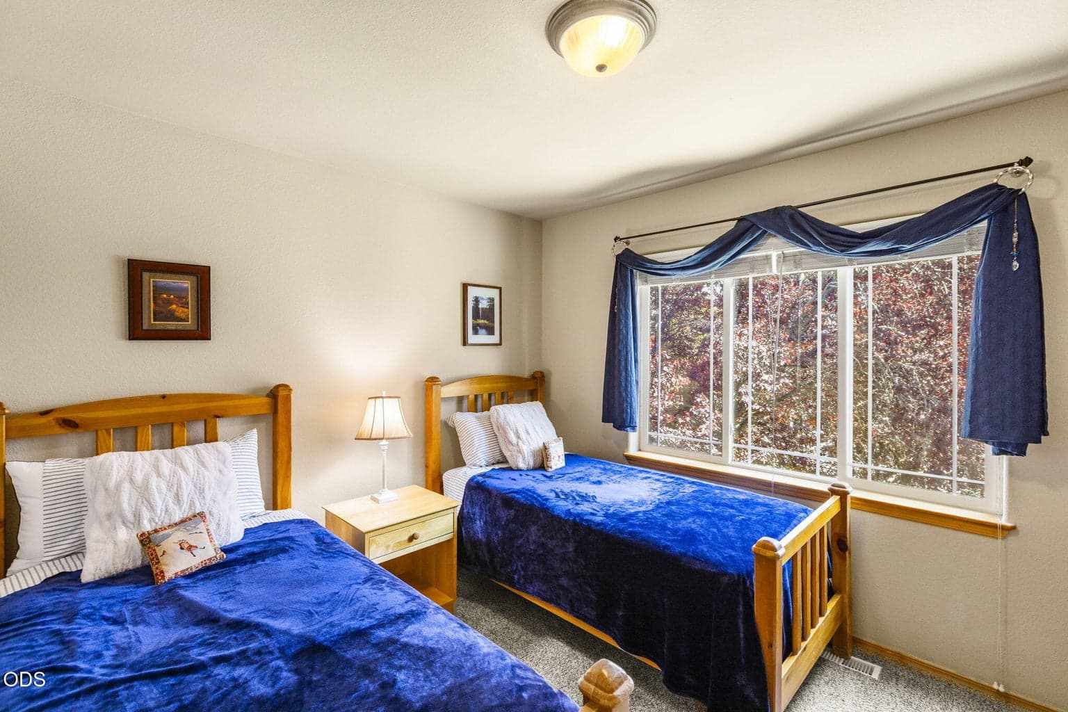 Second level 4th bedroom
