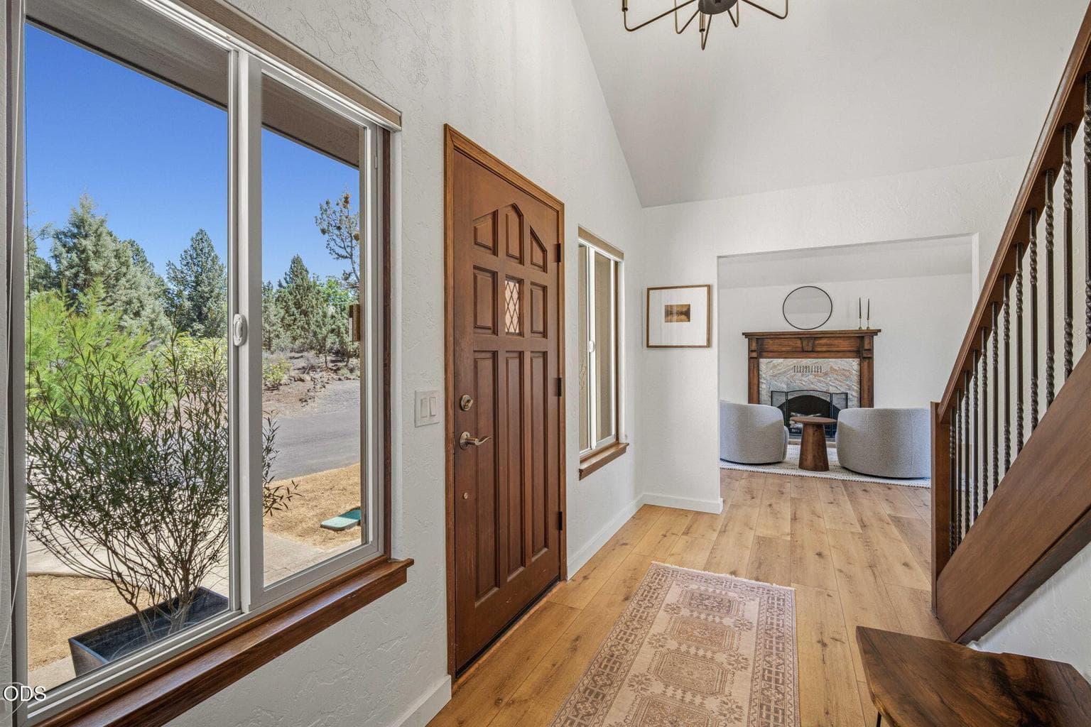 Entryway Interior 2