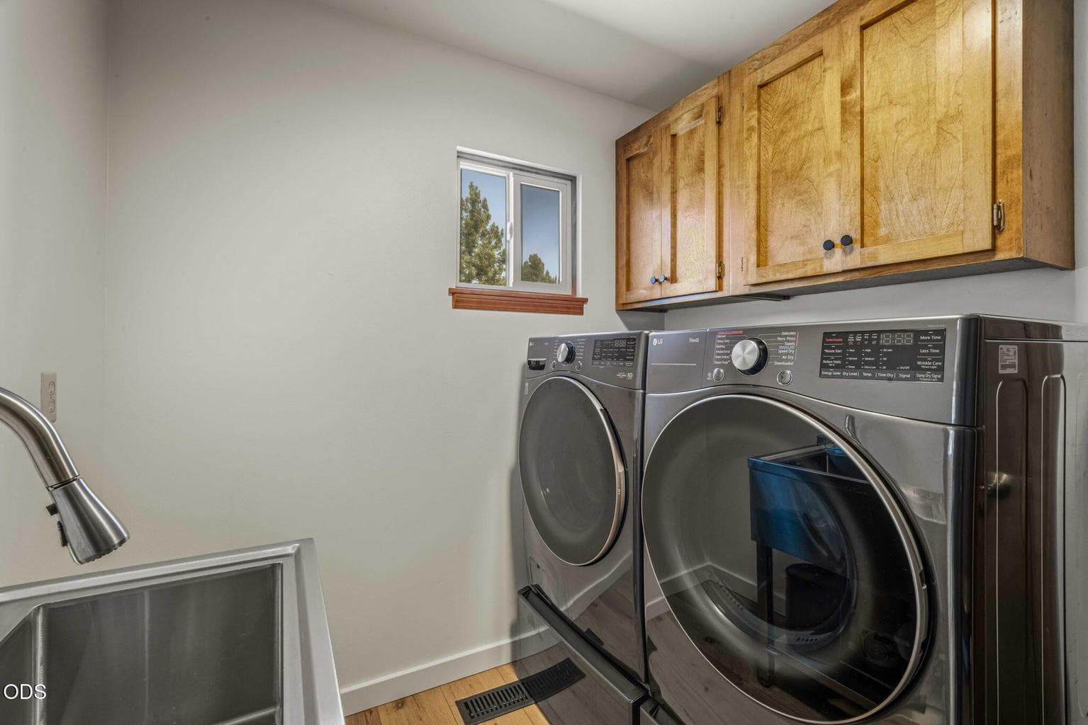 Laundry Room / Garage Entry