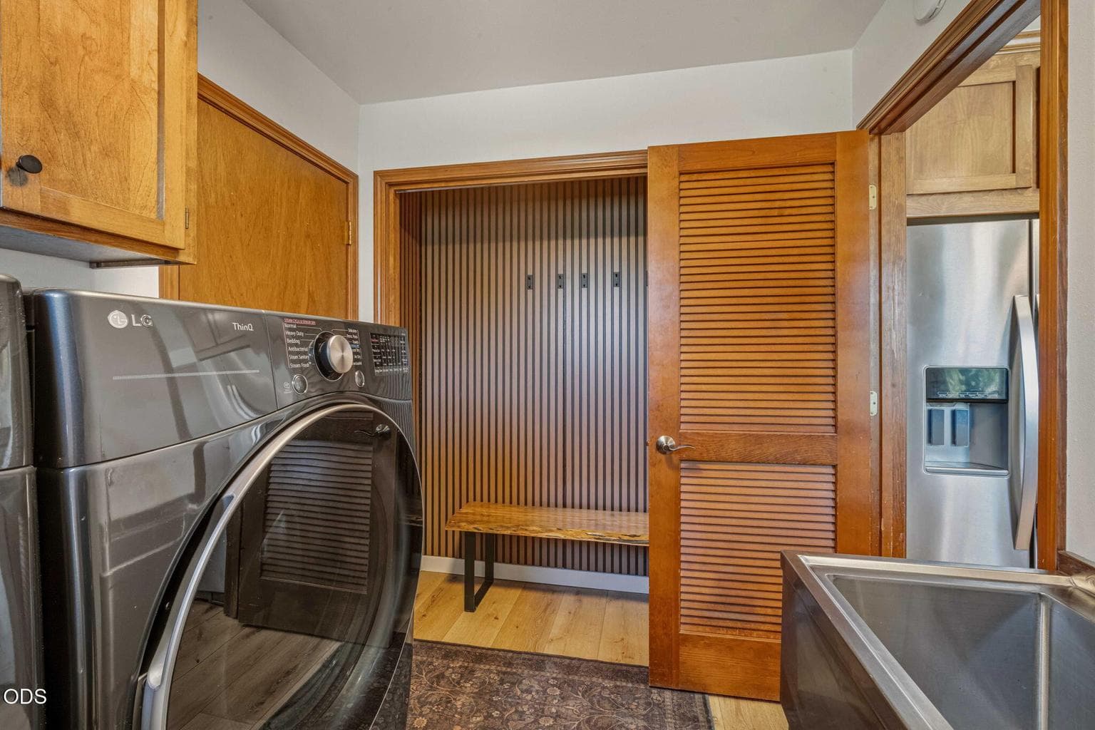 Laundry Room /Garage Entry 2