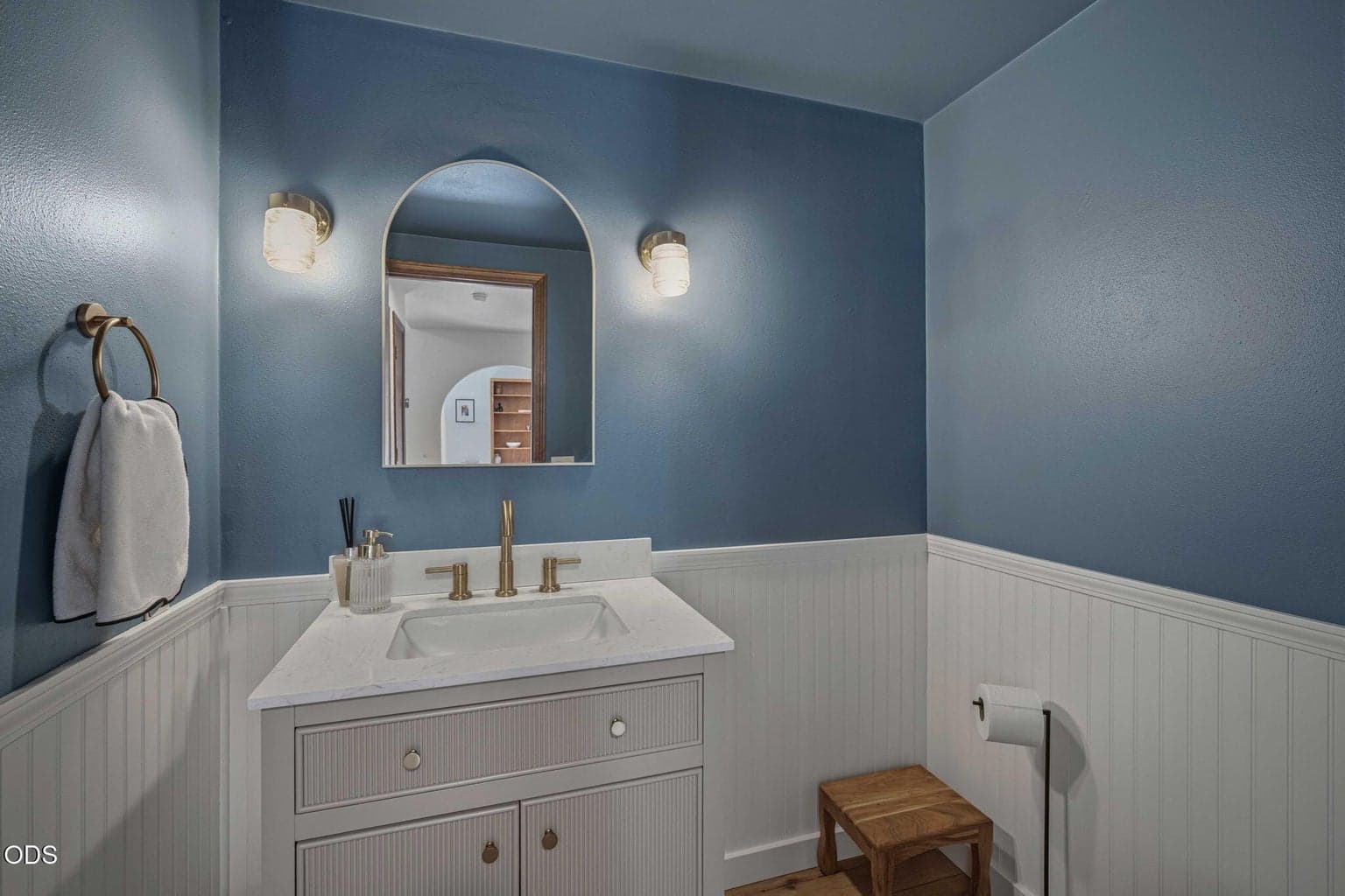 Half Bath Downstairs