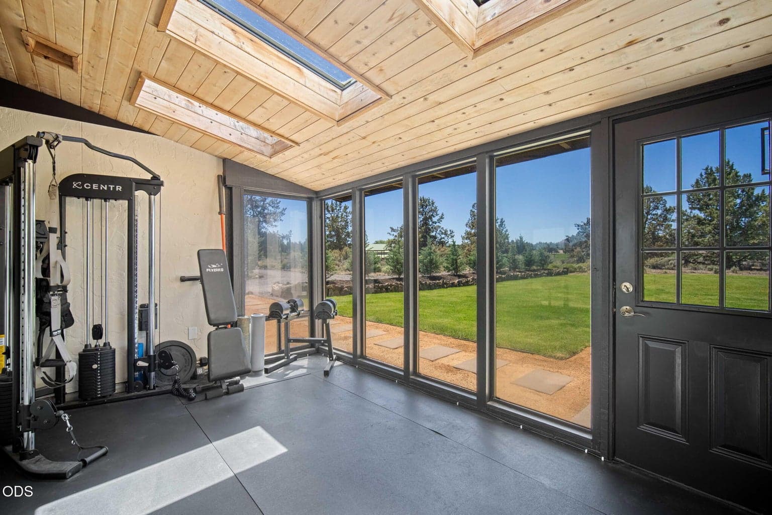 Sun Room / Gym