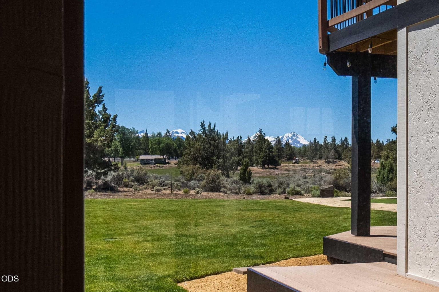 Sunroom Yard View