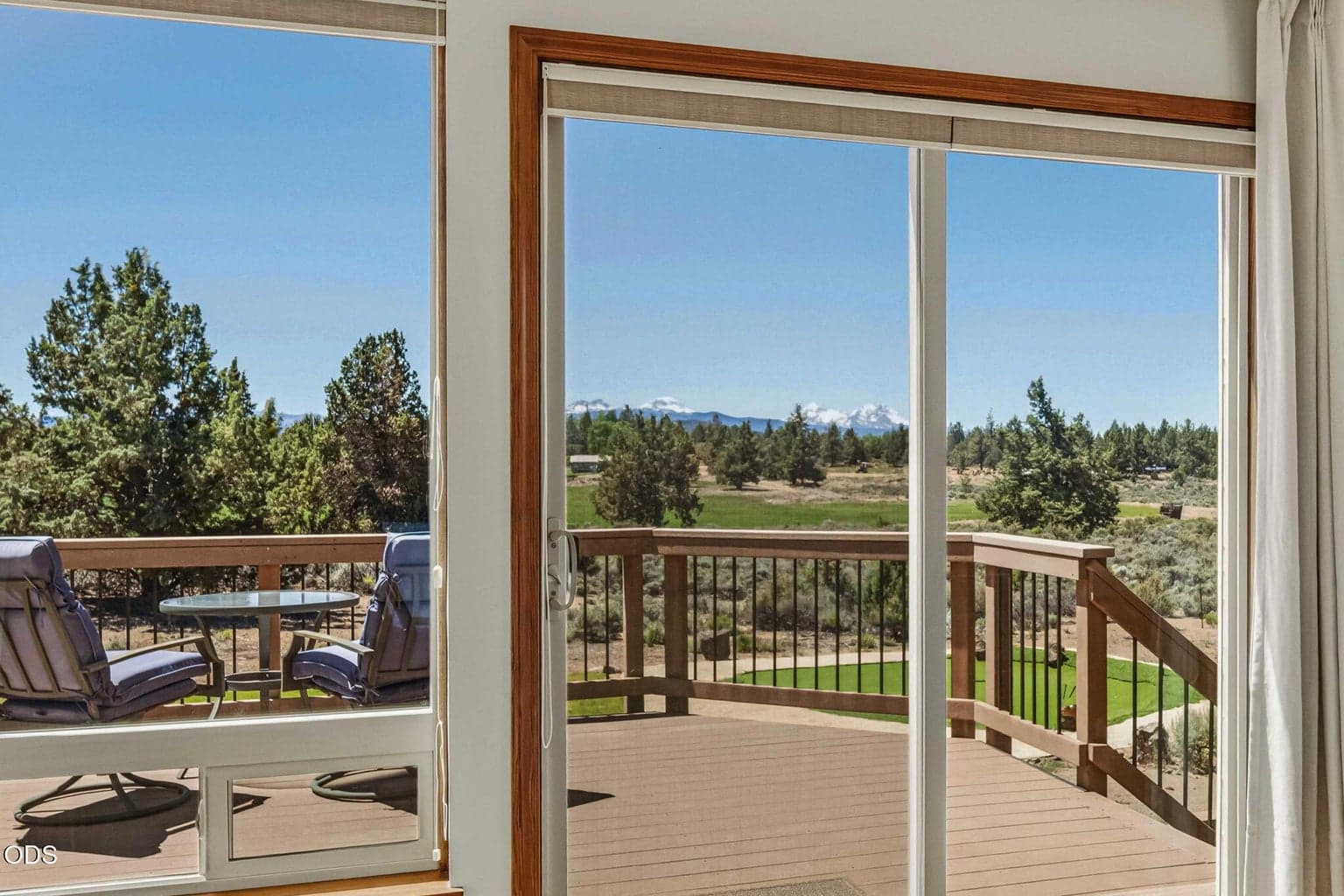 Primary Bedroom Deck