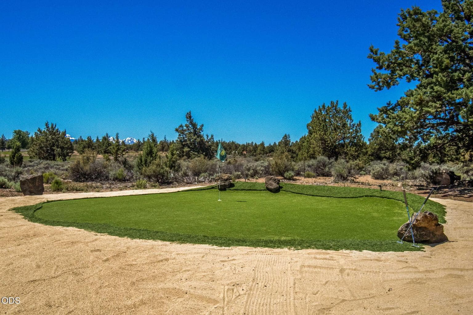 Putting Green 1