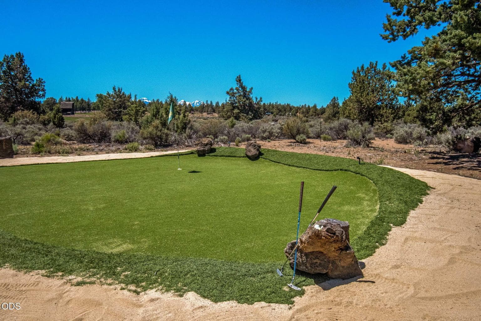 Putting Green 2