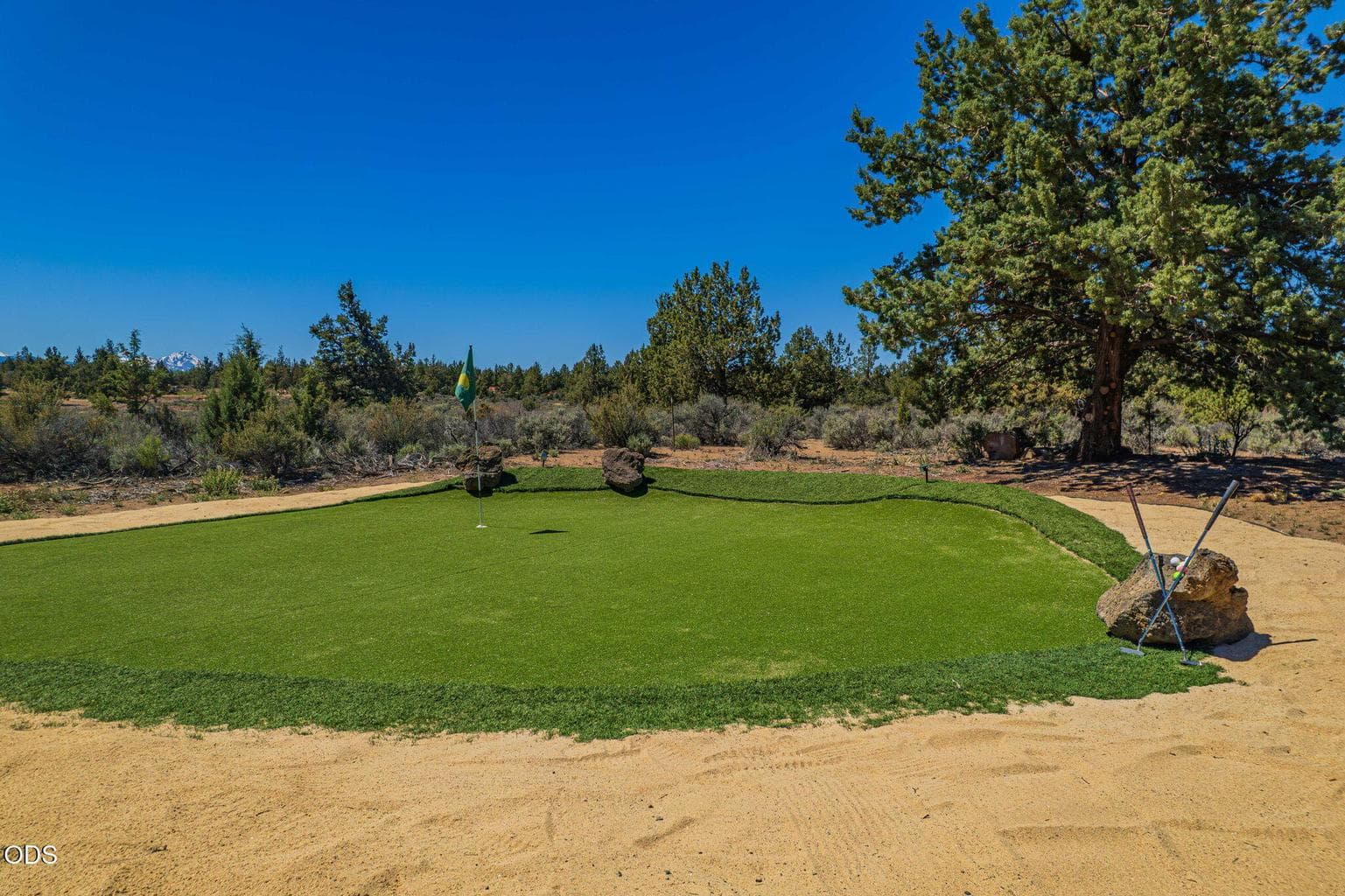 Putting Green 3