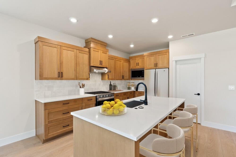 Rendering of like kind home. Surfaces and colors may vary. Home has been virtually staged.