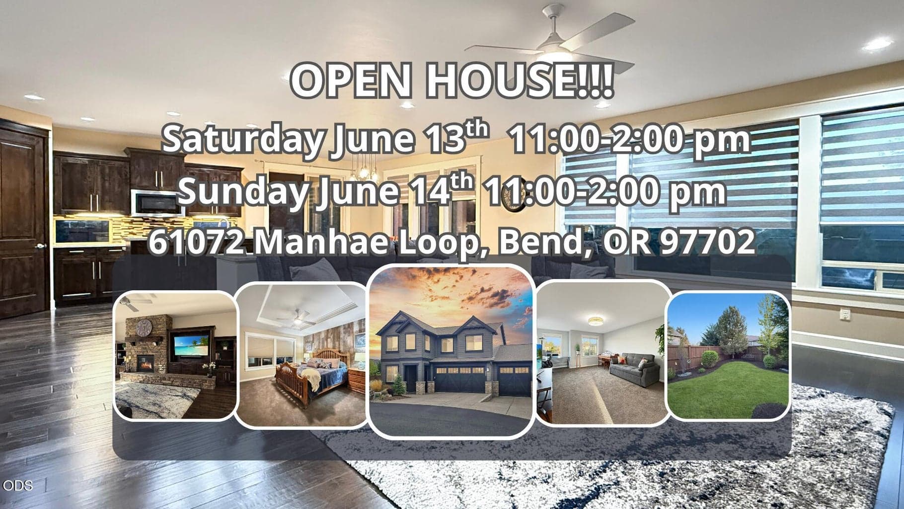 61072 Manhae, open house
