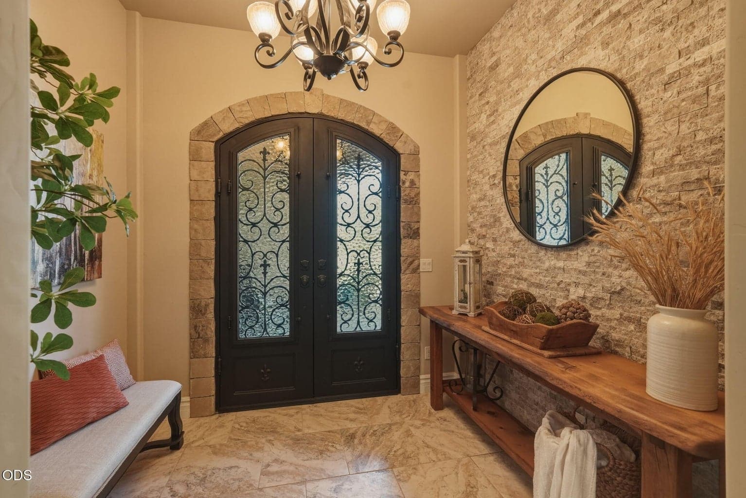 Front Entry