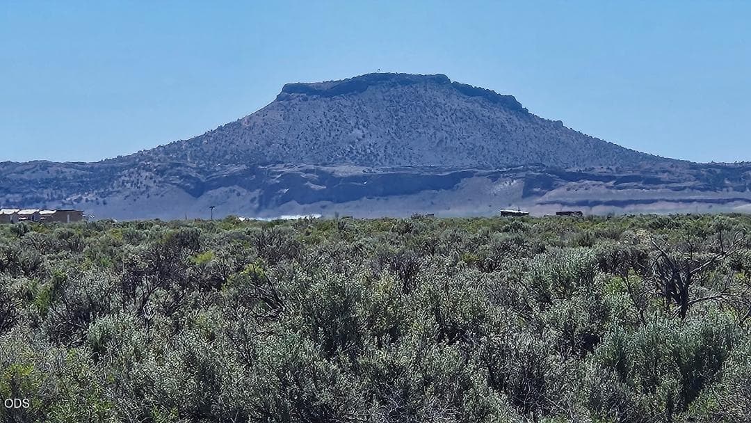 Tablerock Mountain