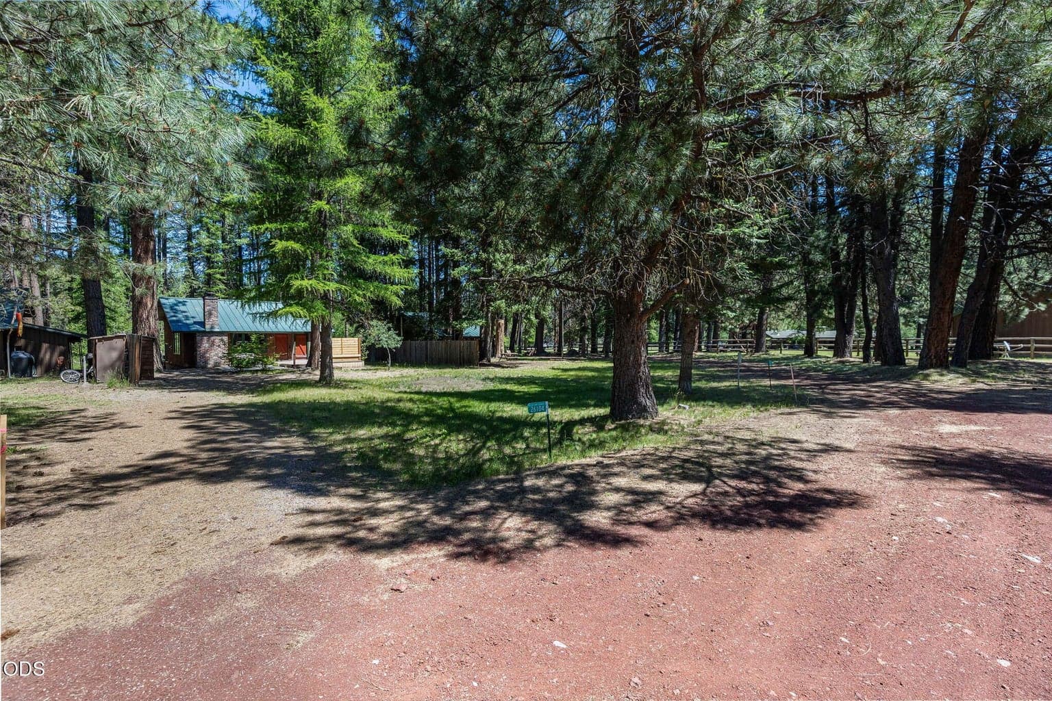 .27 Acre Homesite