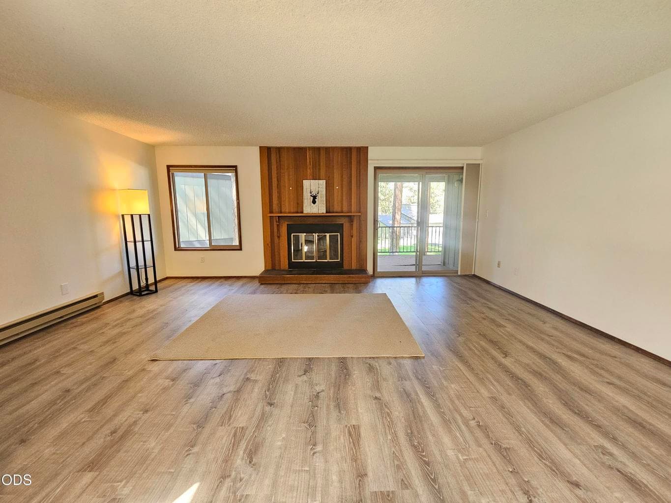 Living/dining room