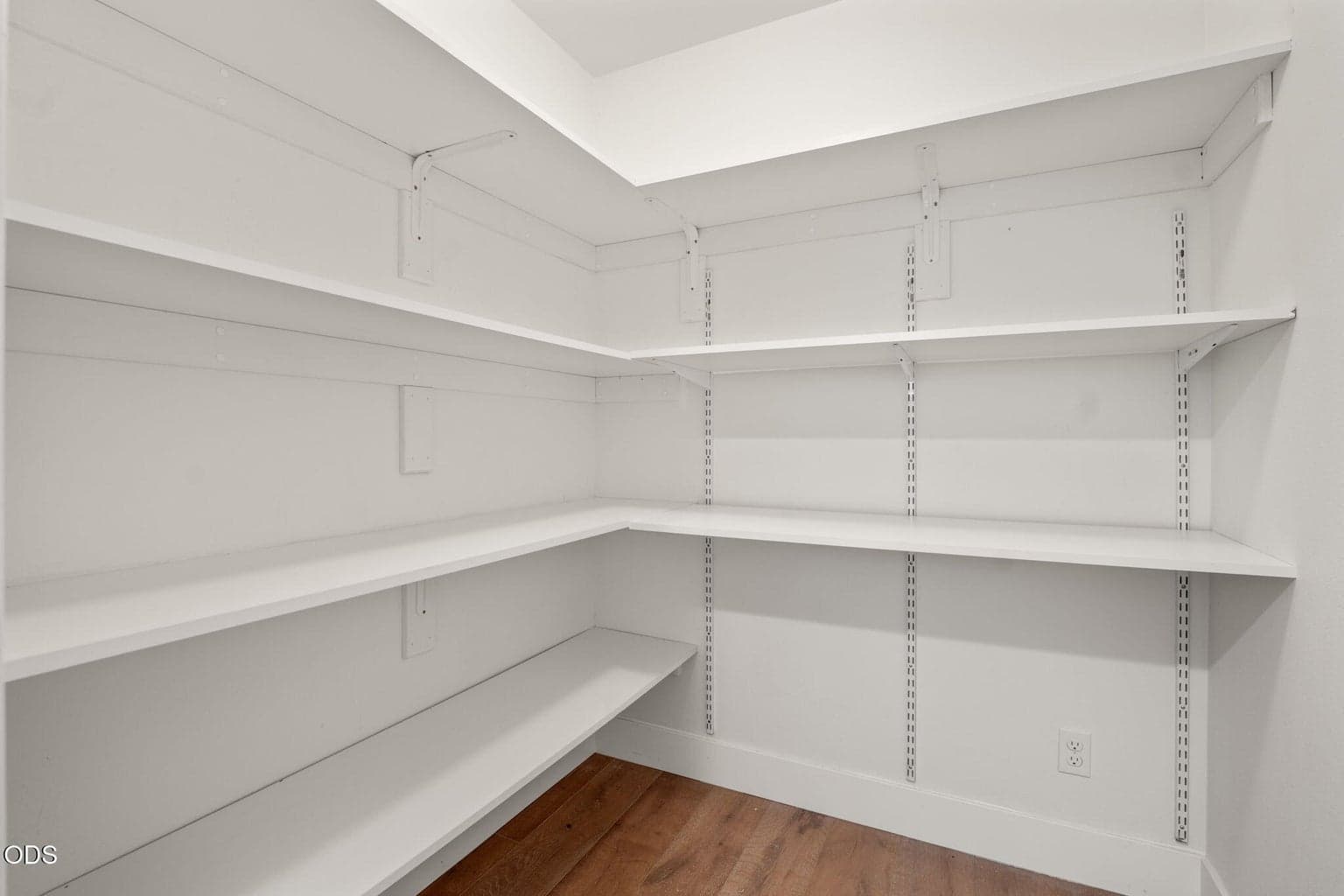Great pantry!