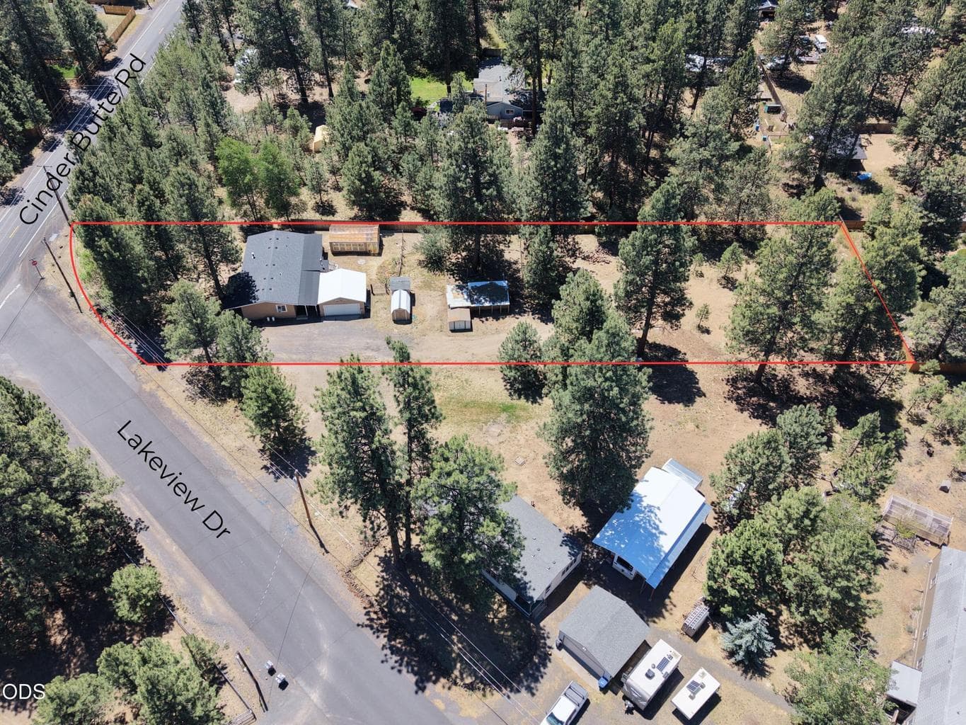 Photo of 60245 Lakeview Drive 44 of 45