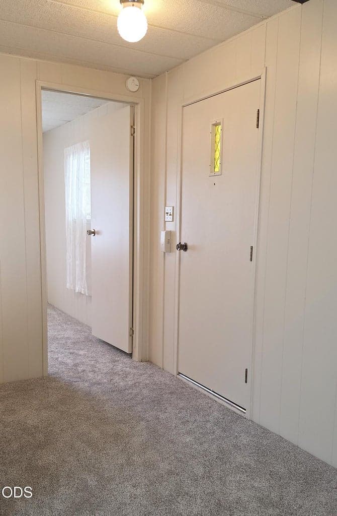Front door