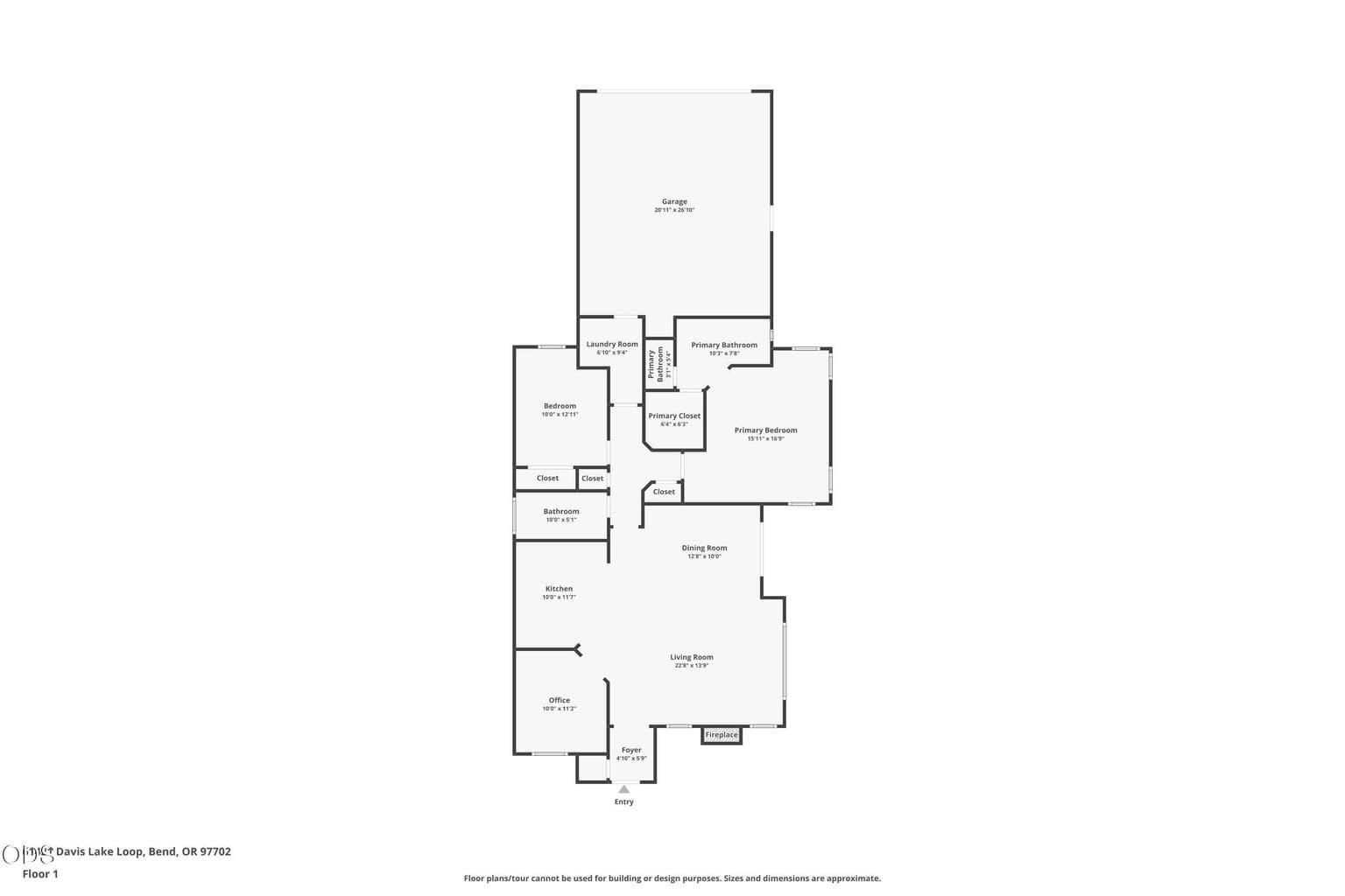 Photo of 61421 Davis Lake Loop 41 of 41