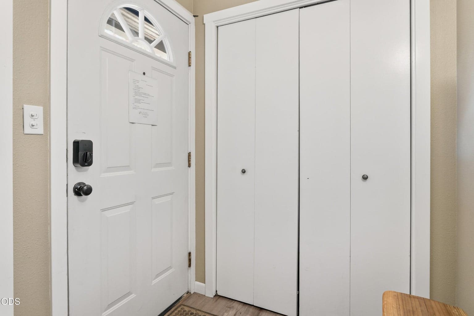 Entry