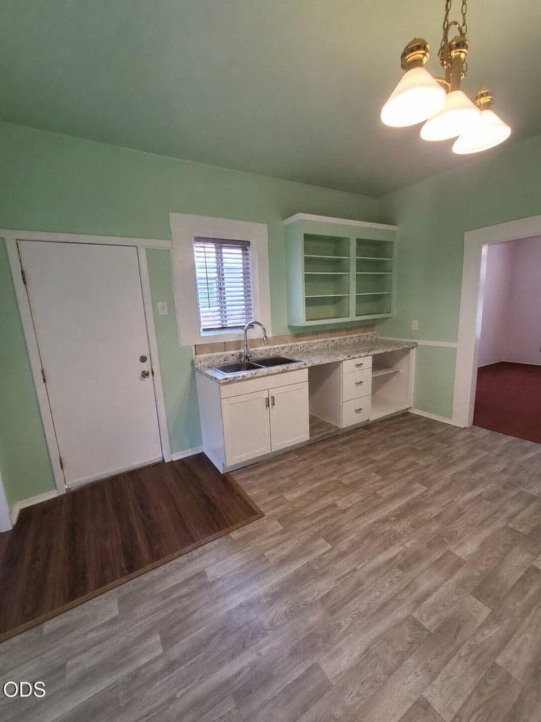 Unit 1- Kitchen
