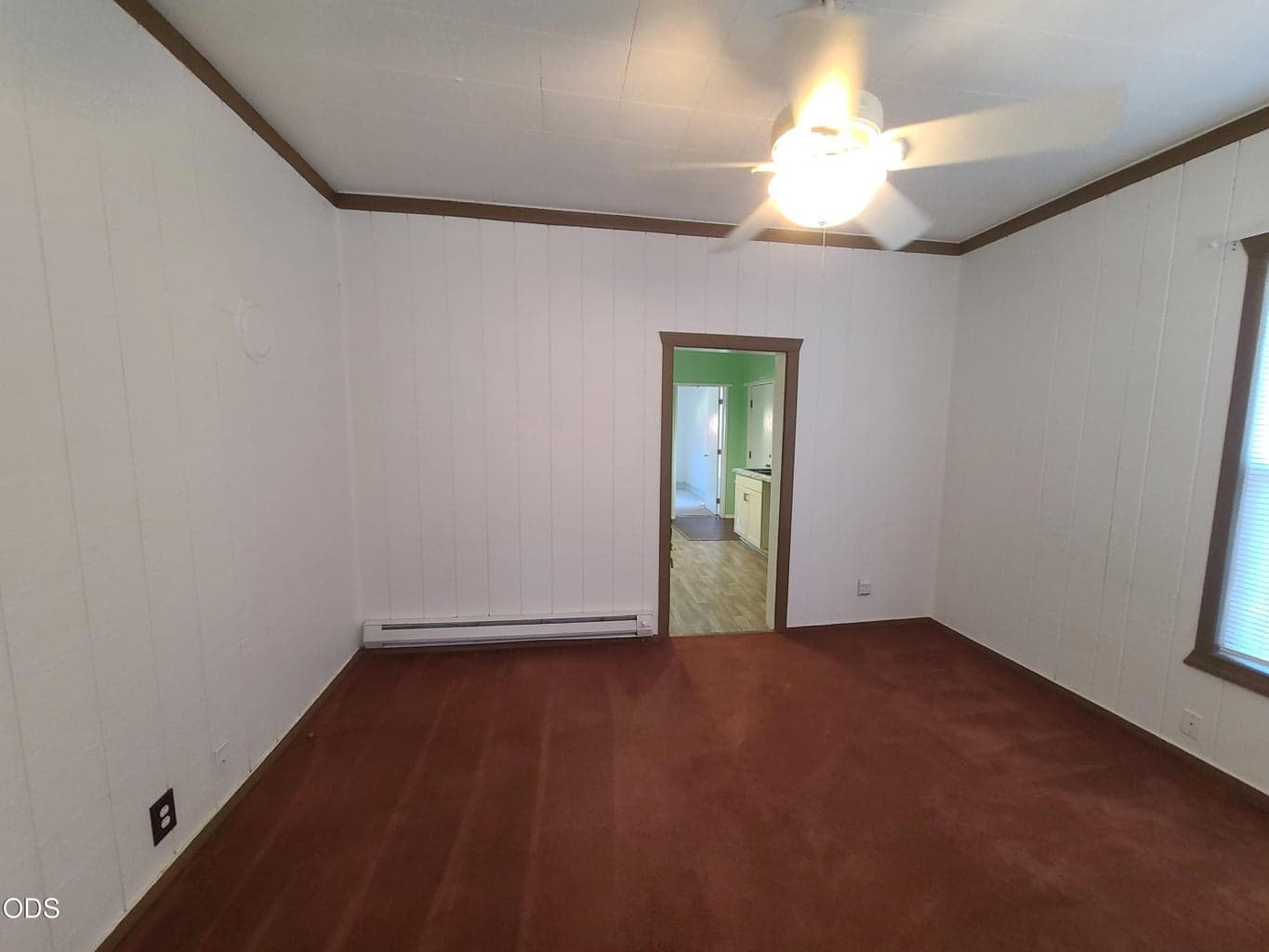 Unit 1- Living Room