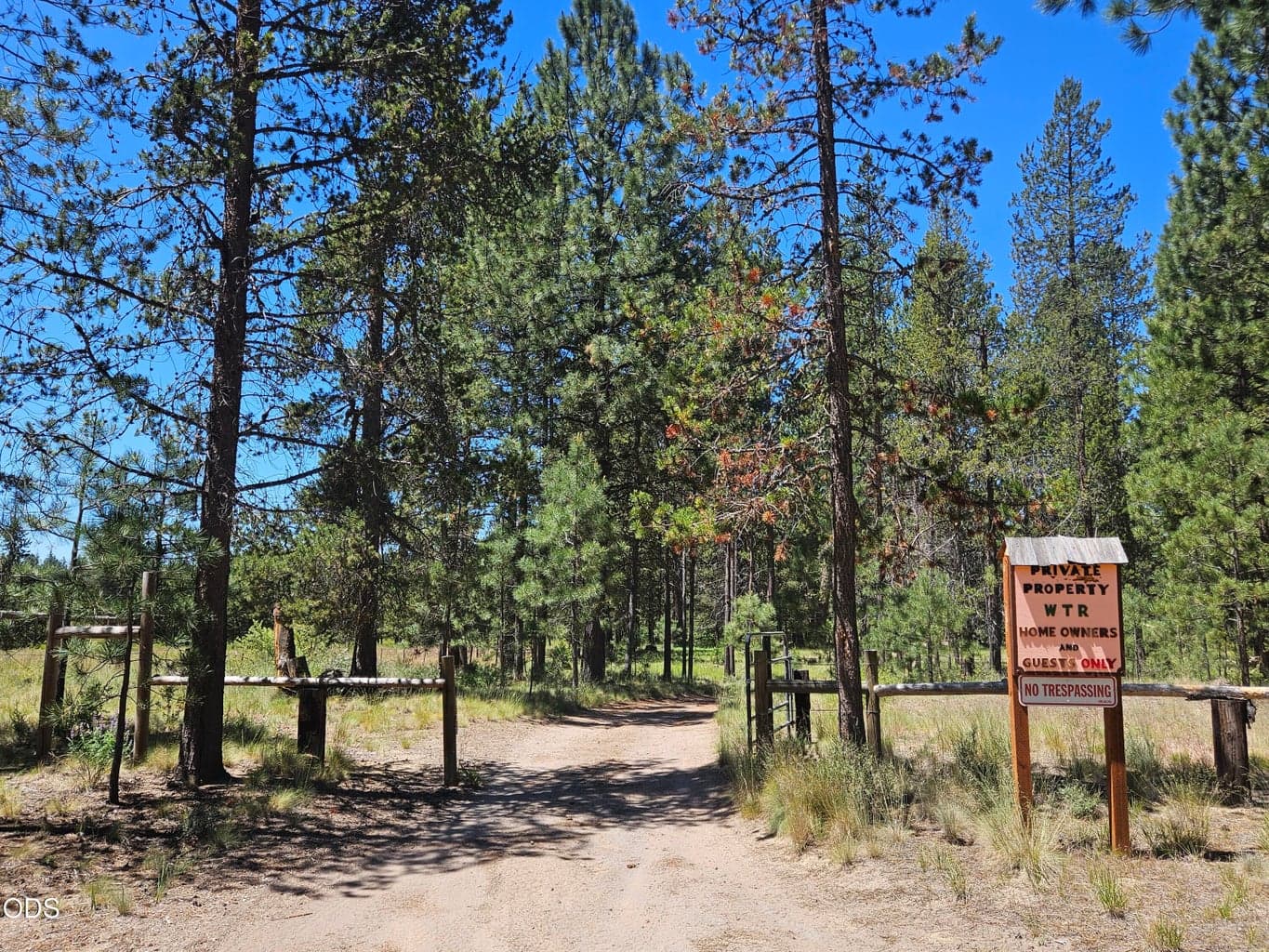Private river access for WTA homeowners