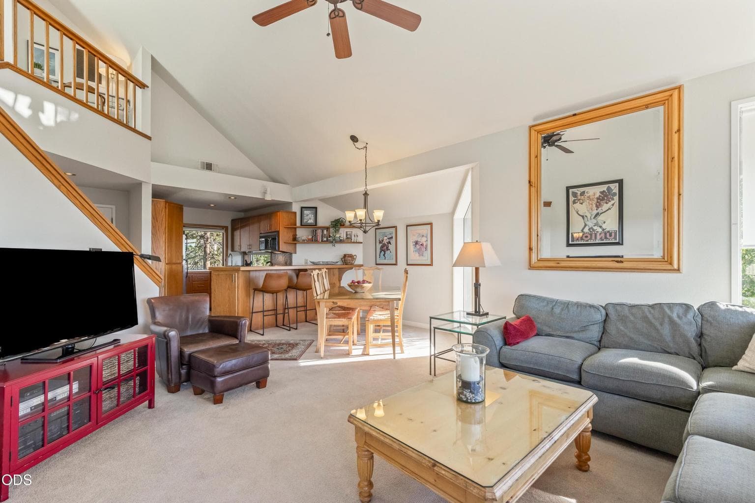 Open concept