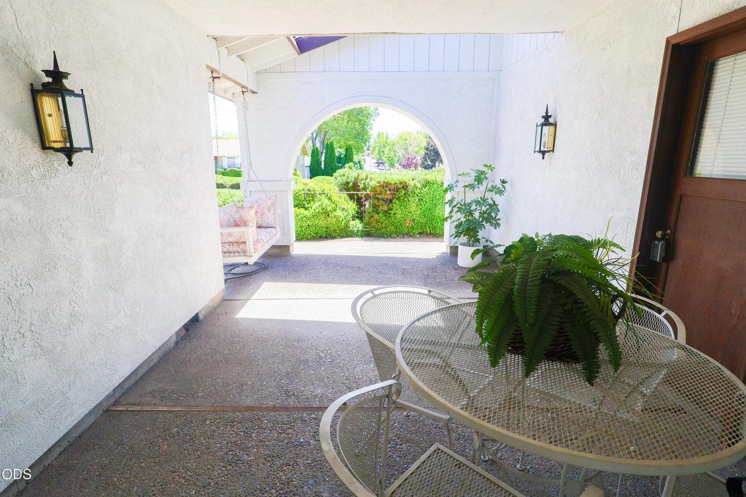Courtyard